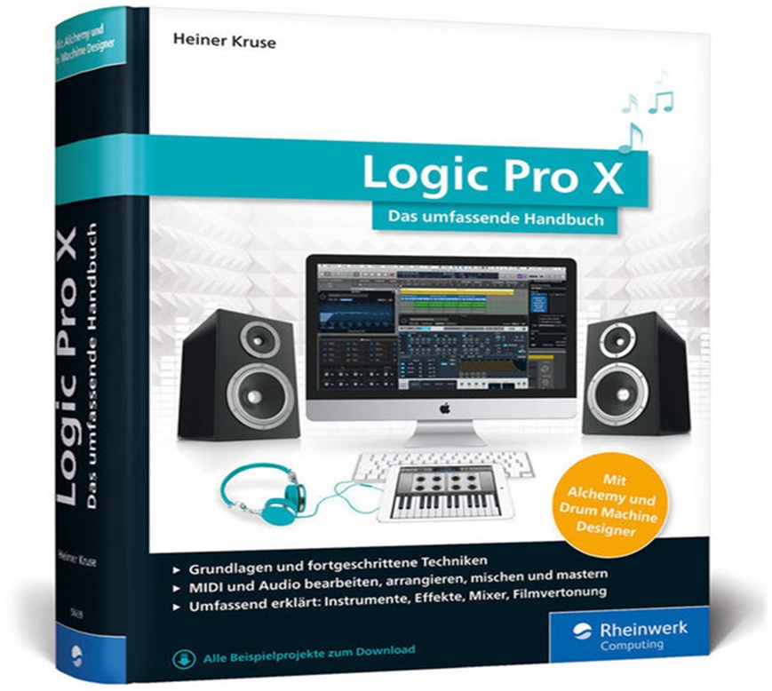 Logic Pro X