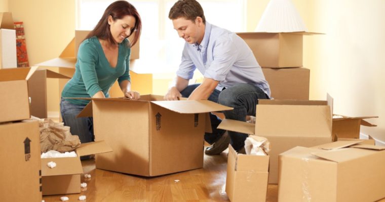 Four Simple Ways to Reduce Moving Costs