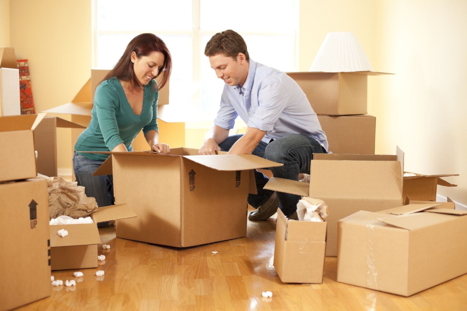 Four Simple Ways to Reduce Moving Costs