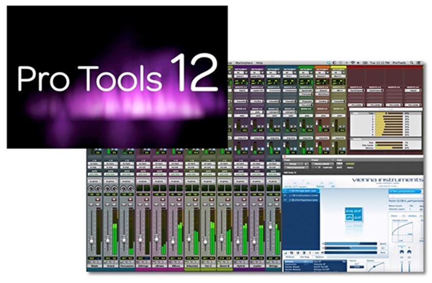 Pro Tools 12