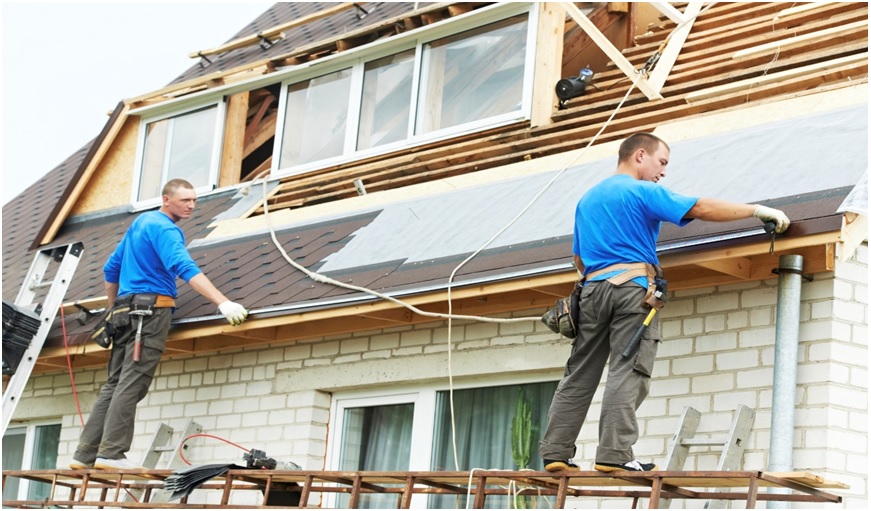Roofer Firms