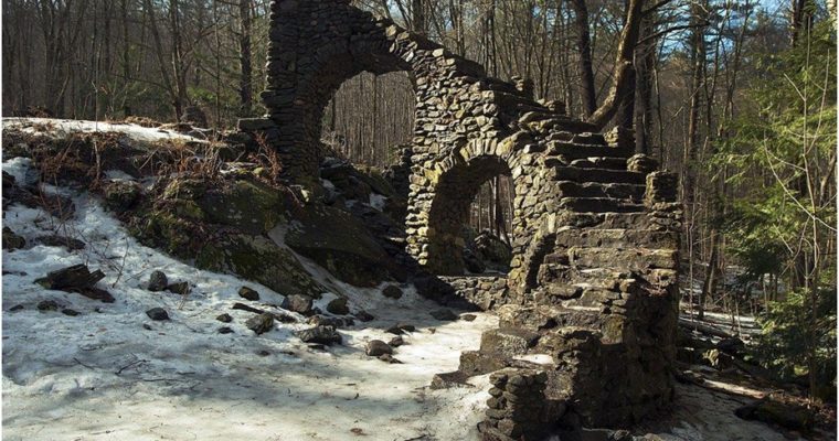 Staircases in the Woods: Know More About this Mysterious Phenomenon Today
