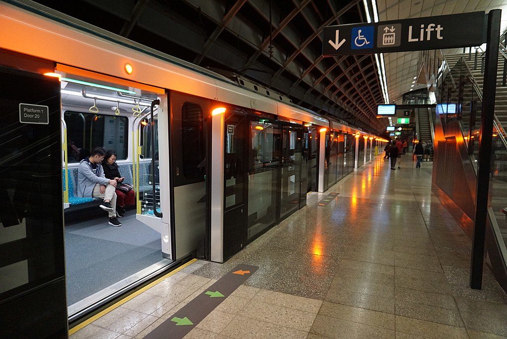The Sydney Metro