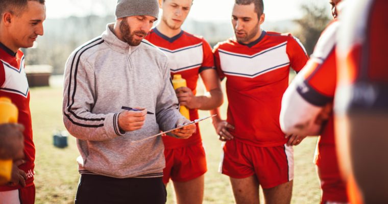 What Makes a Good Sports Coach? Five Ways You Can Improve
