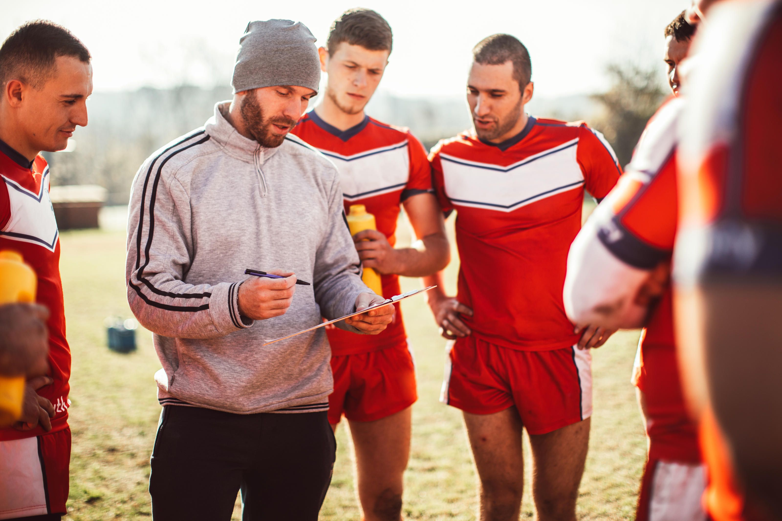 What Makes a Good Sports Coach? Five Ways You Can Improve