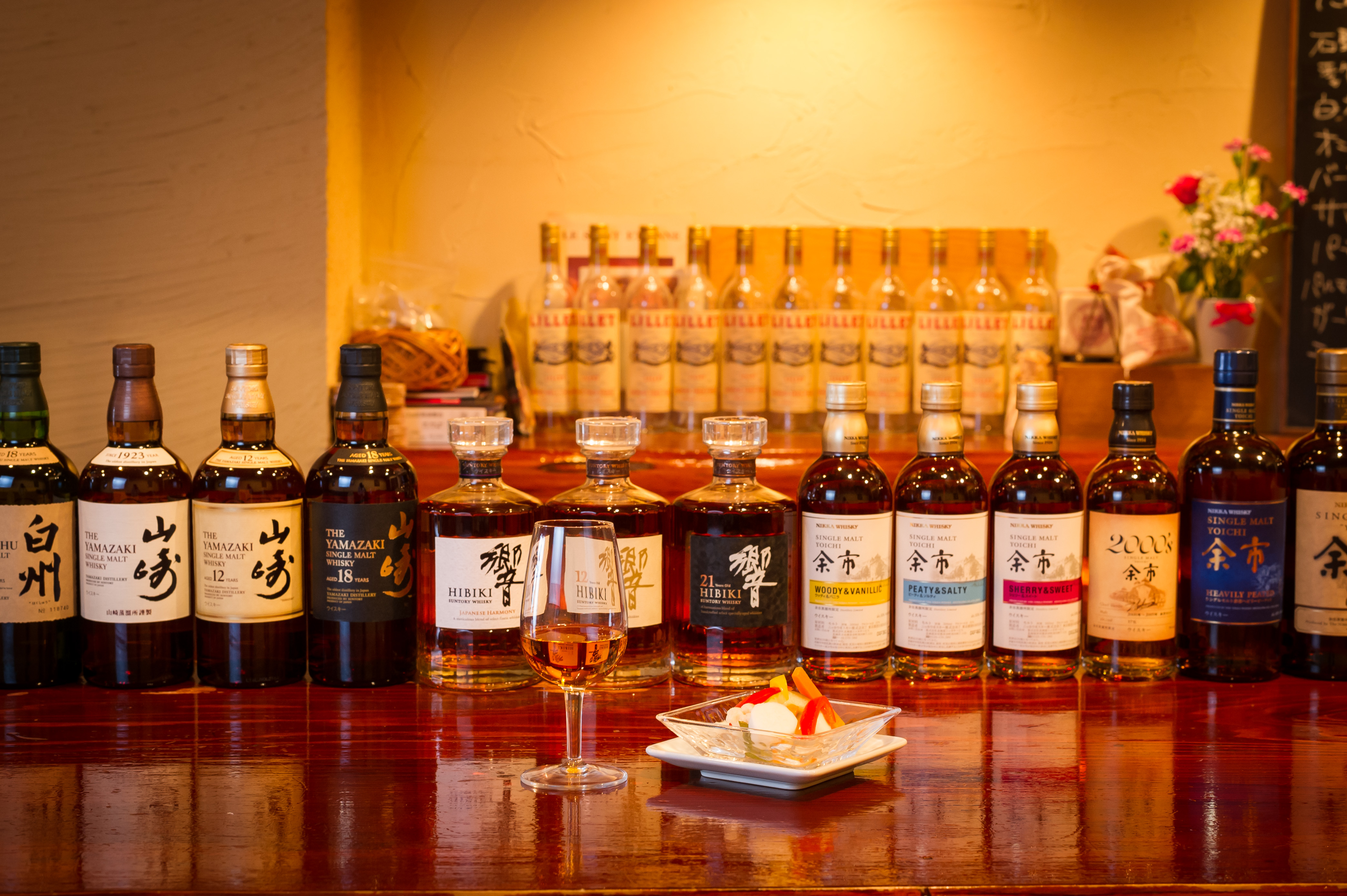 Why The World Is Hooked on Japanese Whisky