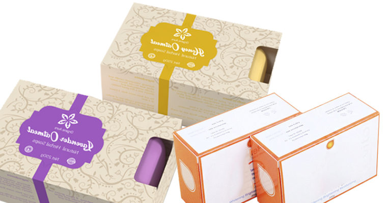 7 Surprising Benefits of Custom Soap Printed Packaging Boxes