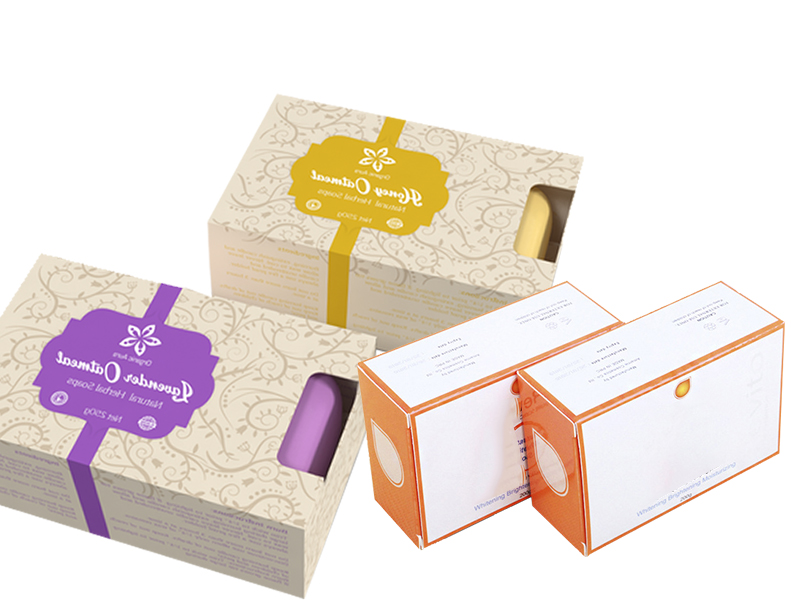 7 Surprising Benefits of Custom Soap Printed Packaging Boxes