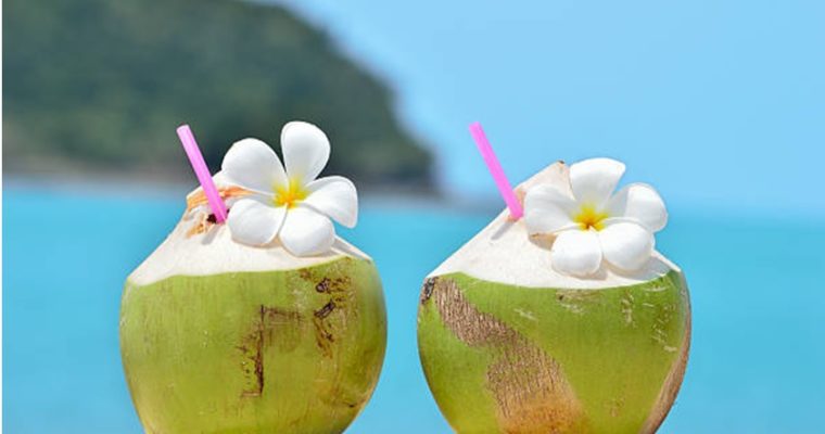 The Numerous Benefits of the Electrolyte Coconut Water