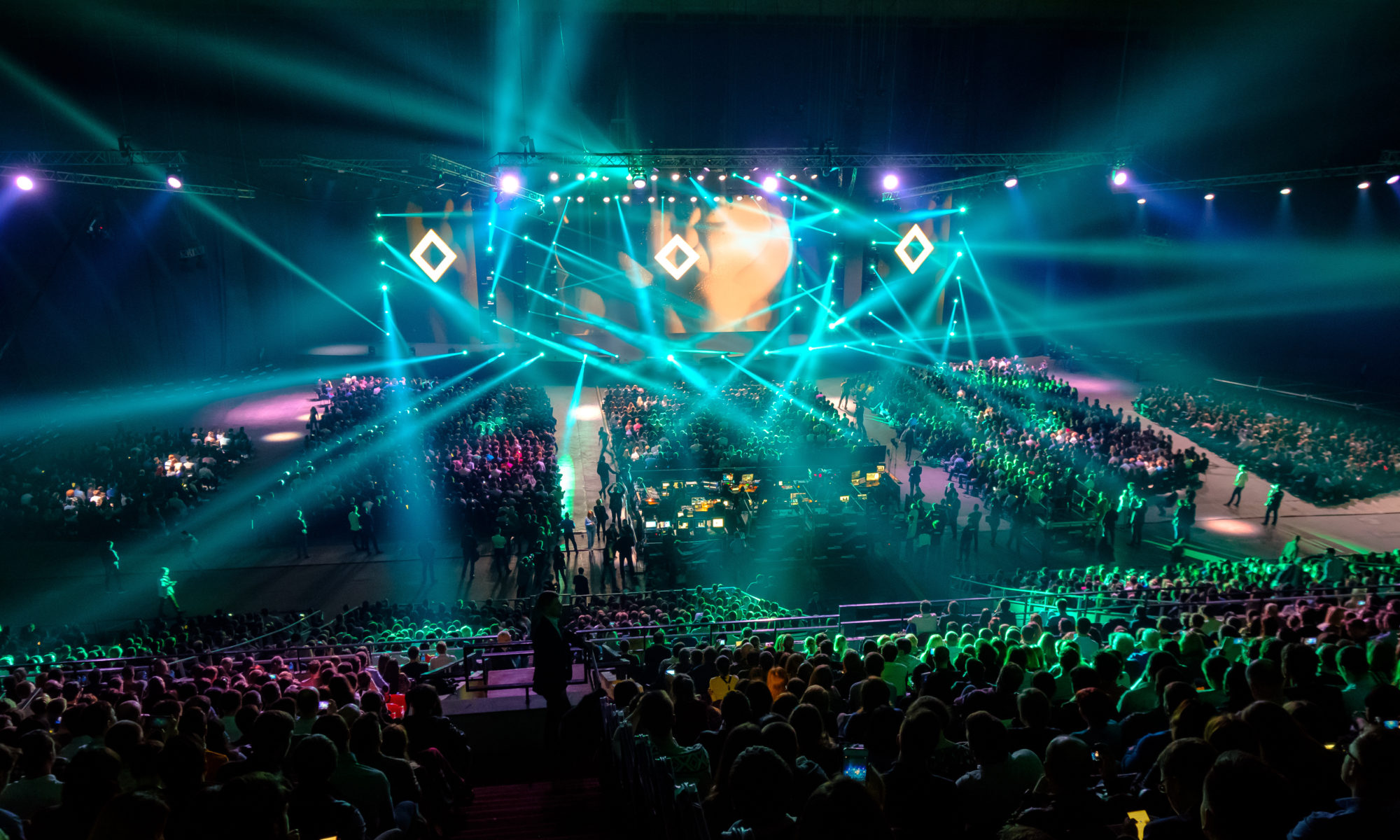 Concert Promotions: The Right Strategy