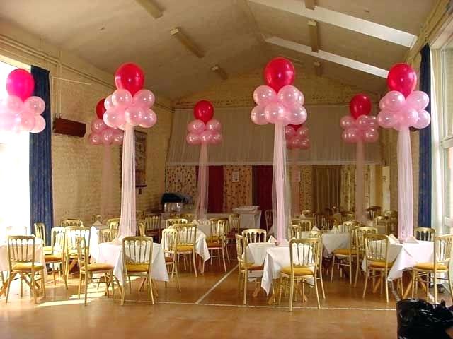 48 Top Pictures Simple Balloon Decorations - 50 Pretty Balloon Decoration Ideas For Creative Juice