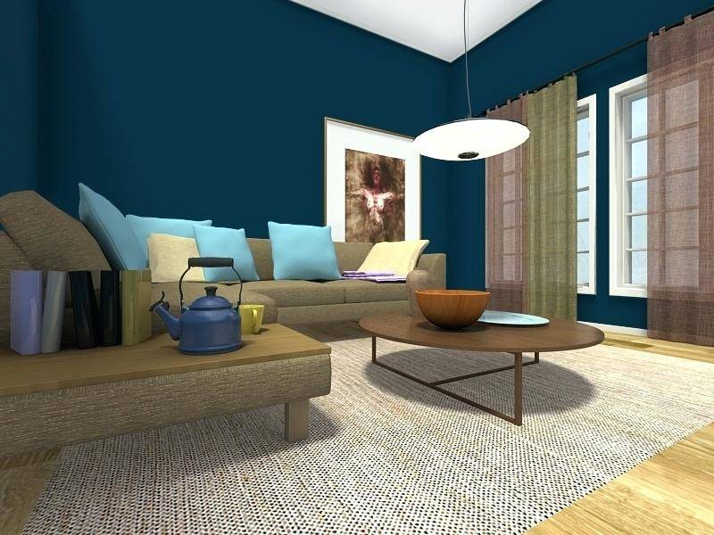 How to Design My Living Room with Affordable Expenses