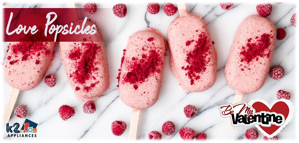 Fruity Popsicles