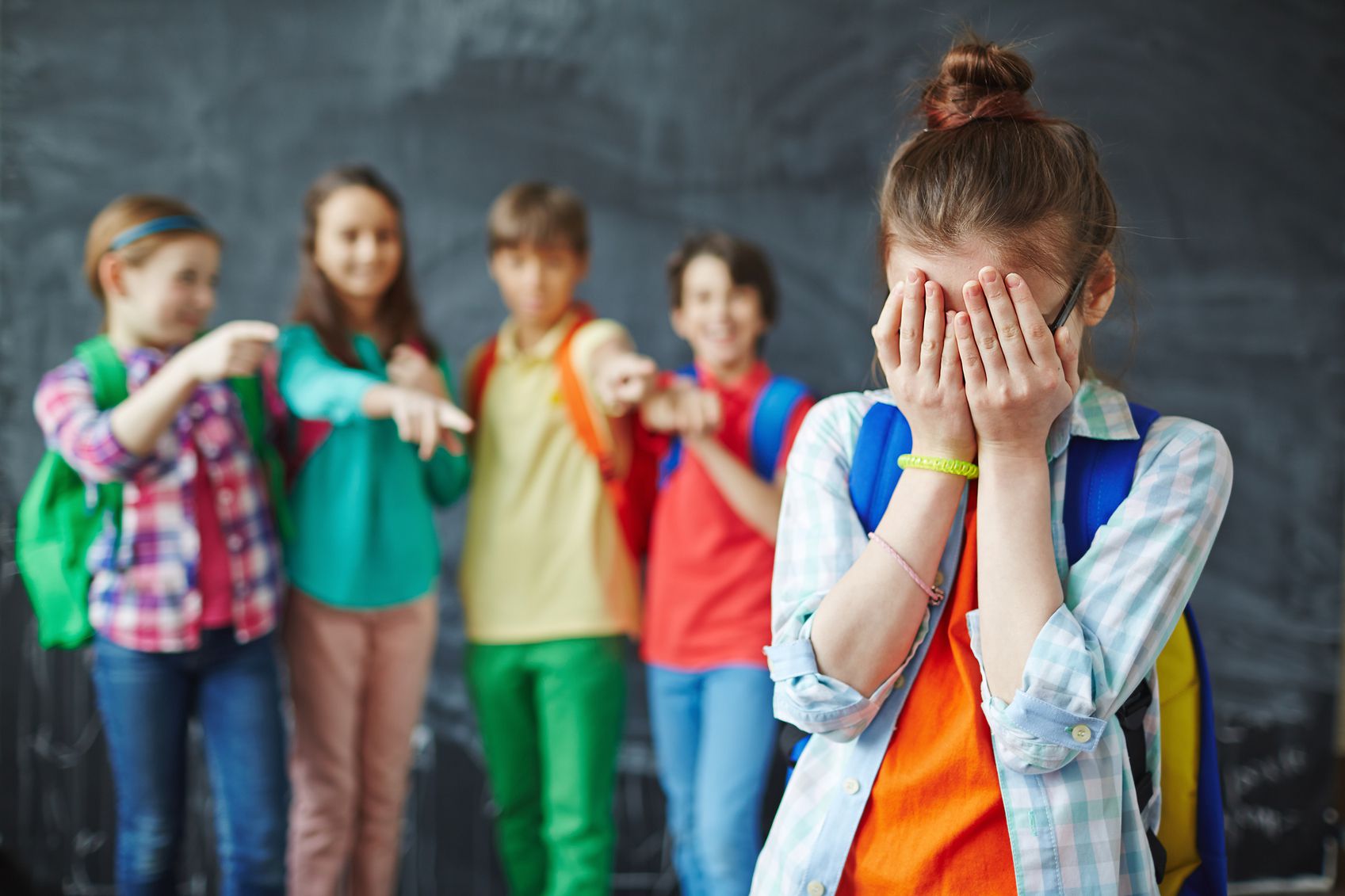 The Struggle is Real: Helping Kids Handle Peer Pressure