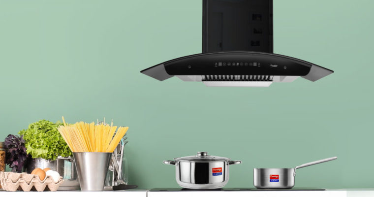 Best Kitchen Chimney For Smoke-Free Environment