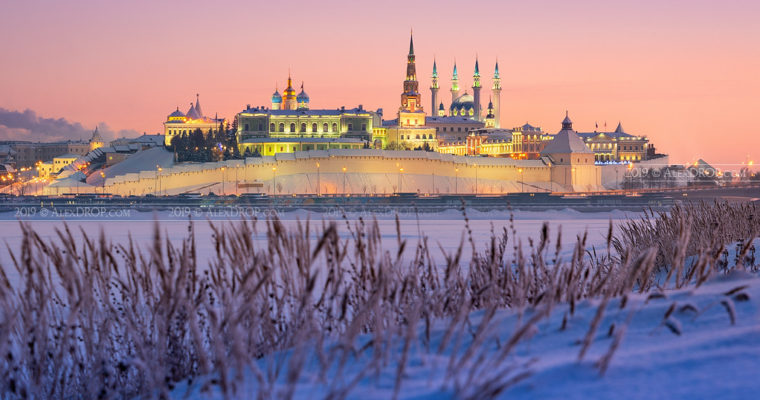 Heading To Russia This Winter? Destination Ideas
