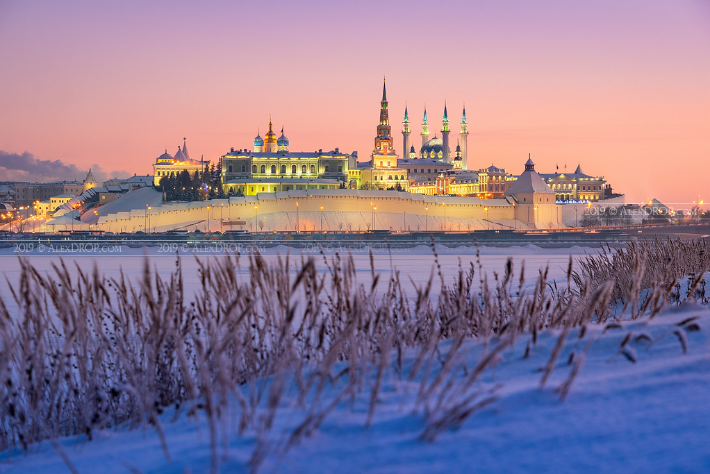 Heading To Russia This Winter? Destination Ideas