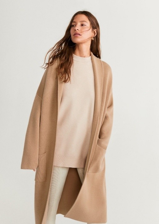 Duster Coat