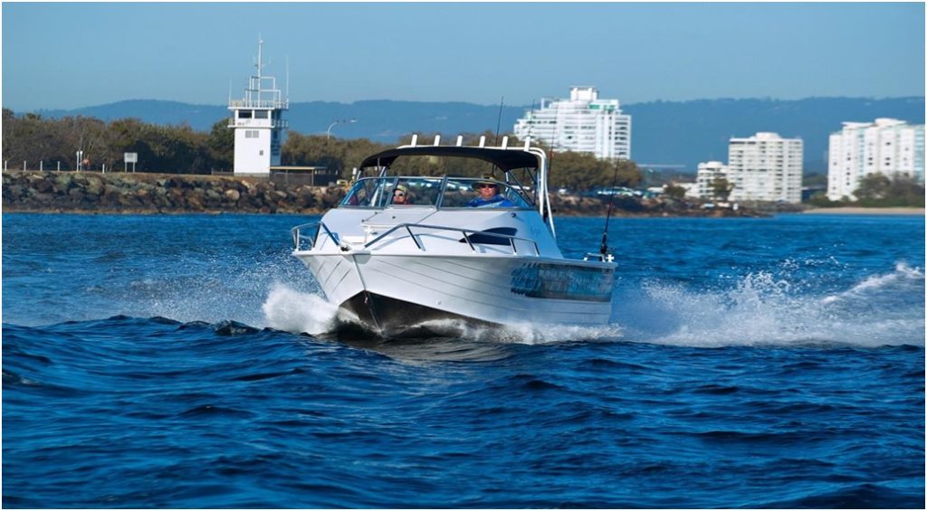 Experts In Trident Plate Boats By Quintrex