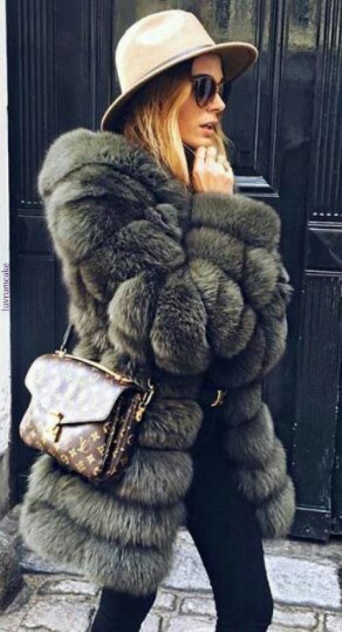 Fur Coat