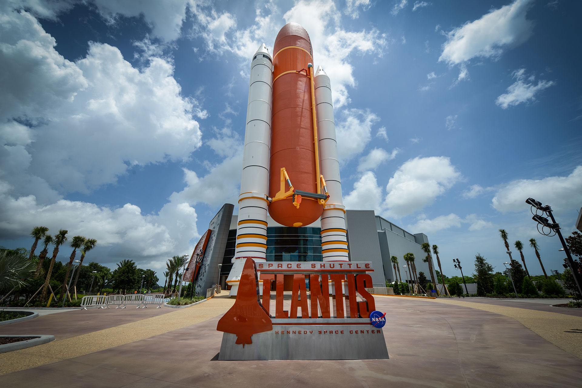Kennedy Space Center- Titus Ville Florida
