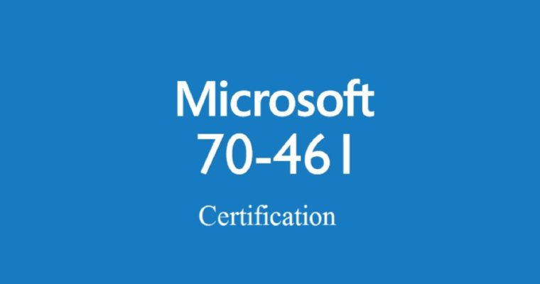 Pass Your Microsoft 70-461 Exam Easily with PrepAway’s Reliable Exam Dumps