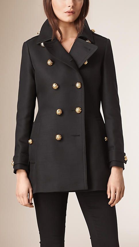 Pea Coat