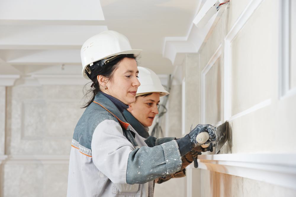 How Can A Professional Plasterer Help In Transforming Your Home?