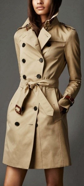 Trench Coat