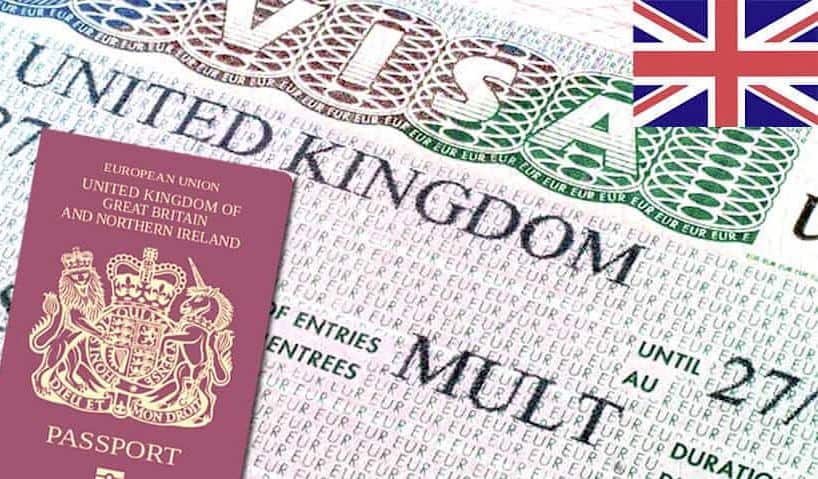 UK Visa Tier 1,2,4,5 Guide