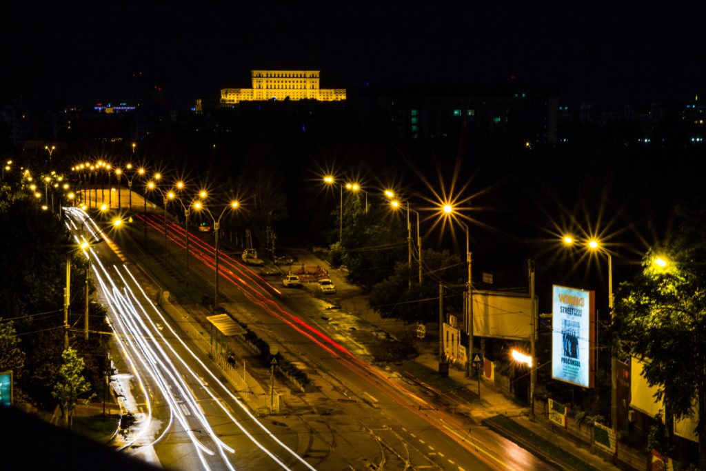 VISIT BUCHAREST, ROMANIA