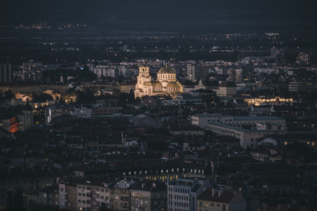 VISIT SOFIA, BULGARIA