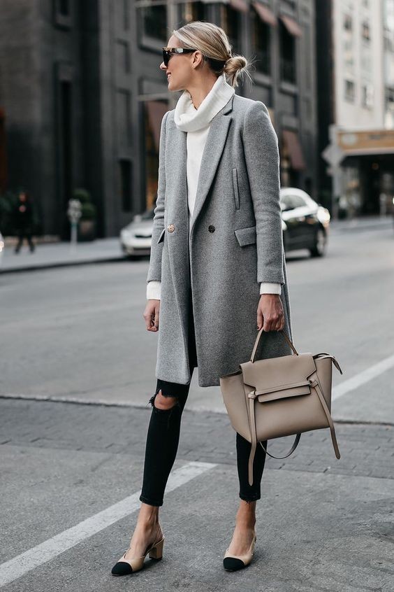 Wool Coat