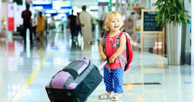 10 Must Have Baby Travel Essentials