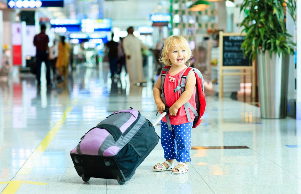 10 Must Have Baby Travel Essentials