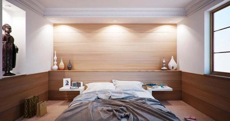 6 Tips to Make Your Bedroom Comfortable and Cozy