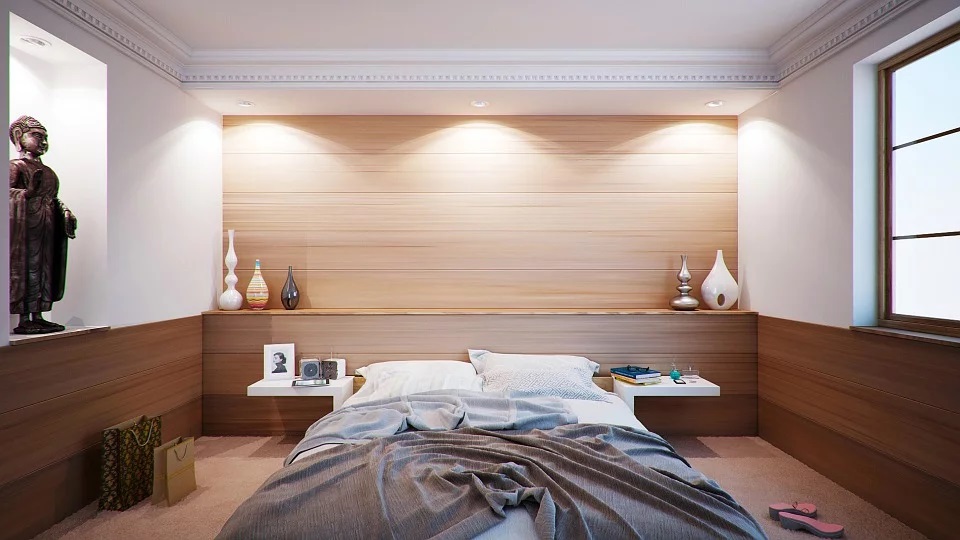 6 Tips to Make Your Bedroom Comfortable and Cozy