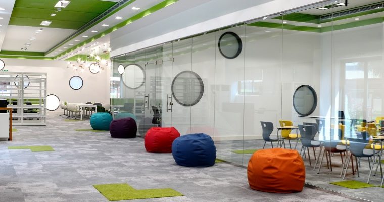 8 Things Office Furniture Says About Your Brand