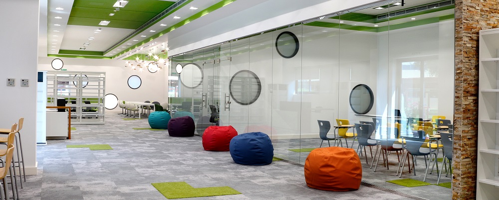 8 Things Office Furniture Says About Your Brand