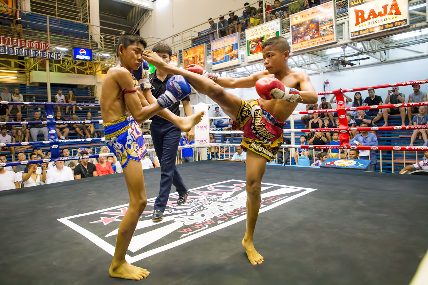 Bangla Boxing Stadium