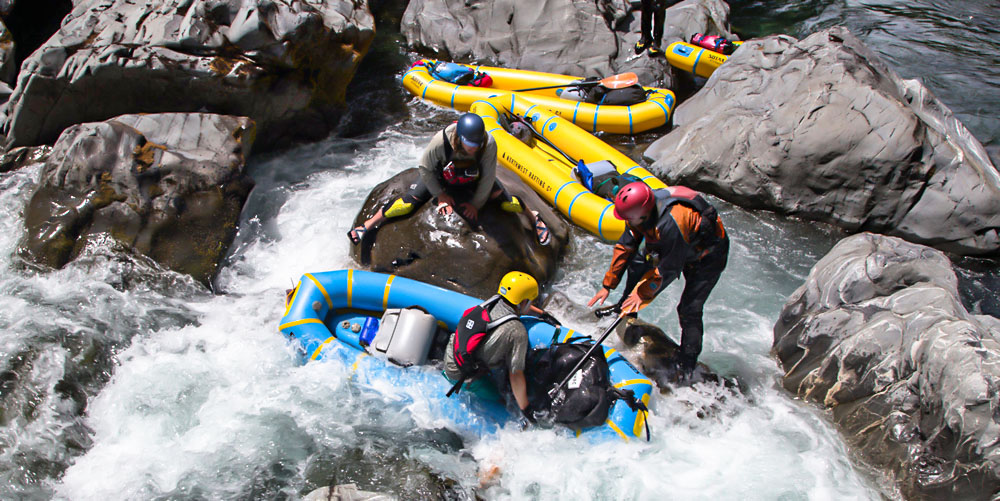 Inflatable Kayak Care and Maintenance