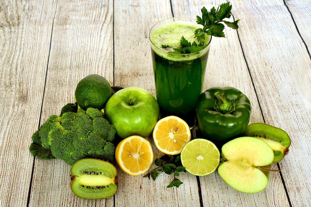 Juicing recipes