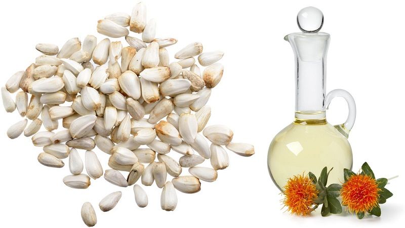 Safflower Seed Extract