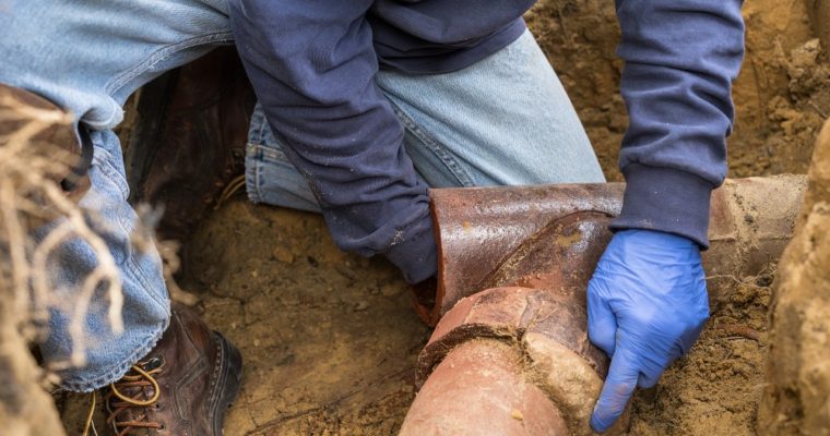 Why Does My Sewer Keep Backing Up?