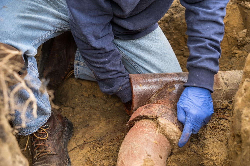 Why Does My Sewer Keep Backing Up?