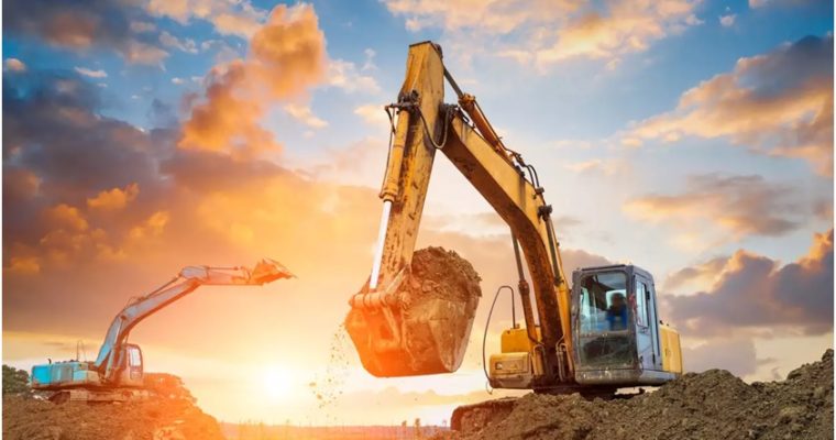 7 Types of Construction Equipment You Must Know That Are Cost-effective
