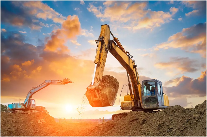 7 Types of Construction Equipment You Must Know That Are Cost-effective