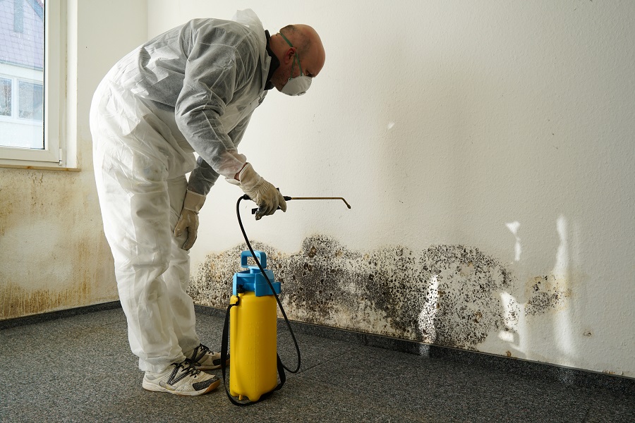 Water Damage Restoration West Palm Beach