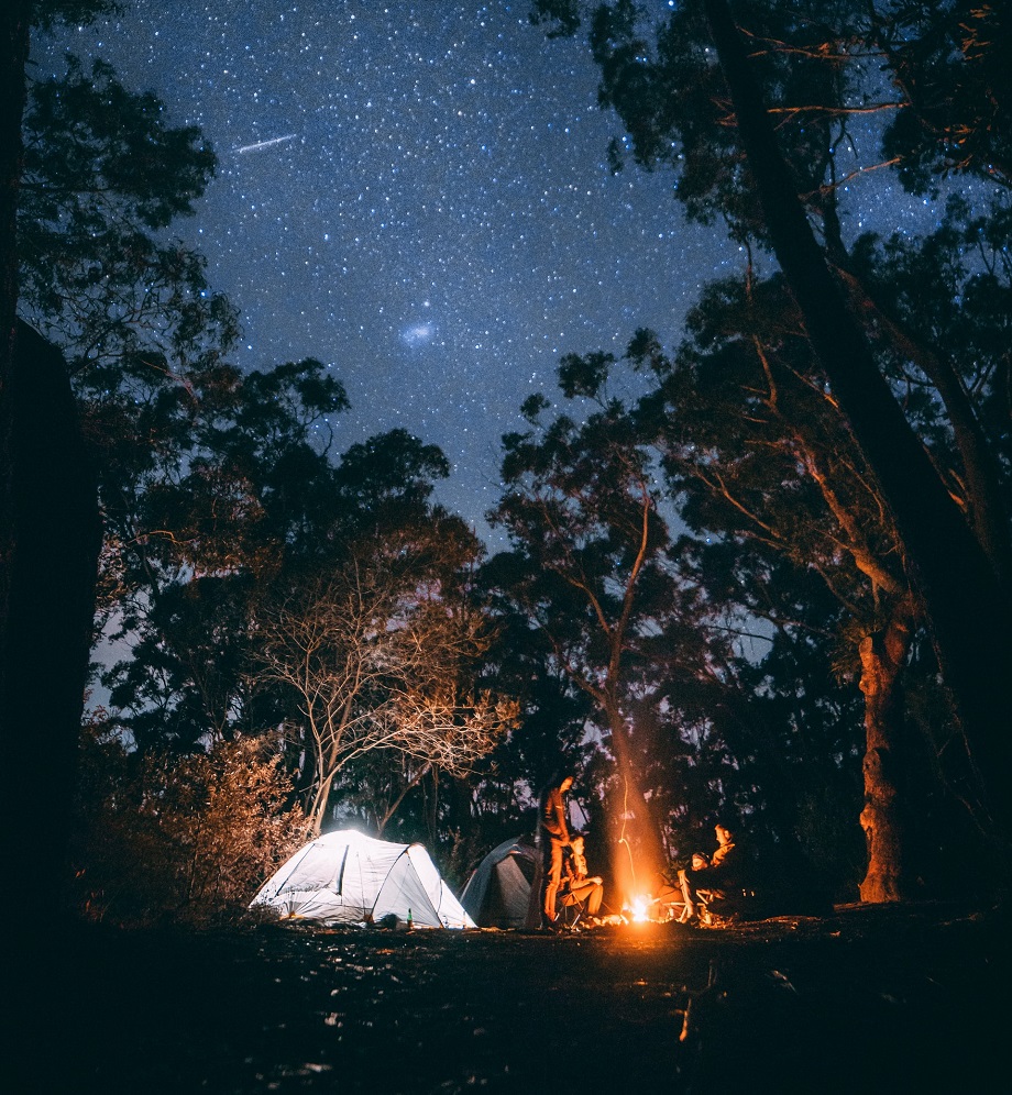 Camping at Home: Fun Ideas for Camping in Your Backyard