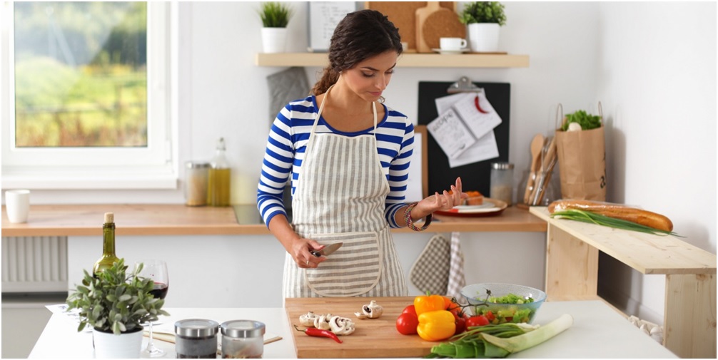 Making Delicious Family Meals